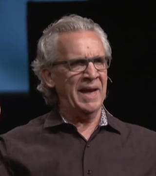 Bill Johnson - A Shift In Seasons