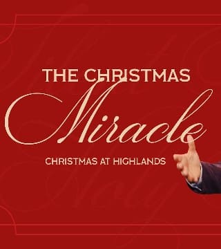 Chris Hodges - The Christmas Miracle