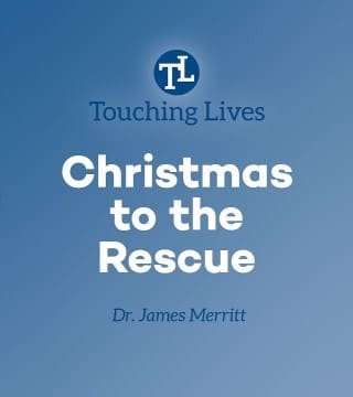 James Merritt - Christmas to The Rescue