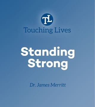 James Merritt - Standing Strong