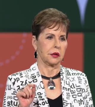 Joyce Meyer - Jealousy, Envy, and Greed - Part 1