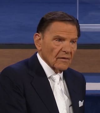 Kenneth Copeland - Jesus Gave You the Authority to Be Debt Free