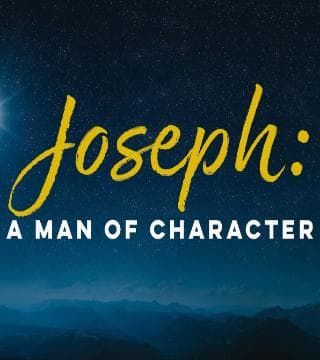 Michael Youssef - Joseph, A Man of Character