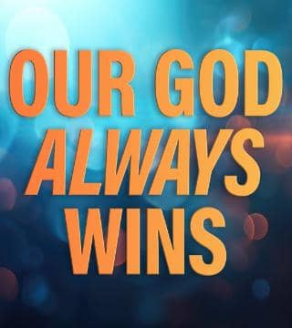 Michael Youssef - Our God Always Wins - Part 1