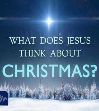 Michael Youssef - What Does Jesus Think About Christmas?