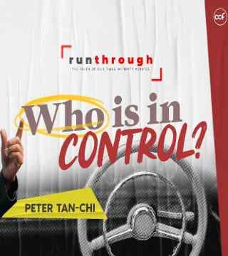 Peter Tan-Chi - Take Comfort, God is in Control