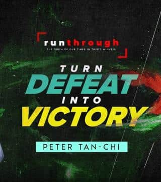 Peter Tan-Chi - Turn Defeat Into Victory