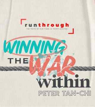 Peter Tan-Chi - Winning The War Within