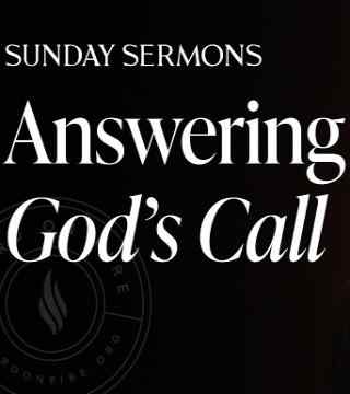 Robert Barron - Answering God's Call