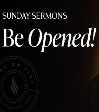 Robert Barron - Be Opened