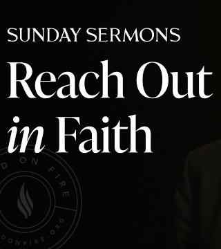 Robert Barron - Reach Out in Faith