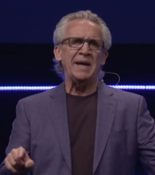 Bill Johnson - The Needle in the Haystack - Part 2