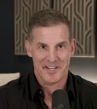 Craig Groeschel - 4 Factors That Fuel Momentum