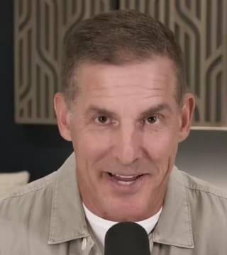 Craig Groeschel - 4 Questions to Jump-Start Your Momentum