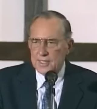 Derek Prince - The Idea That The Arabs Will Ever Willingly Make Peace With Israel Is A Fantasy