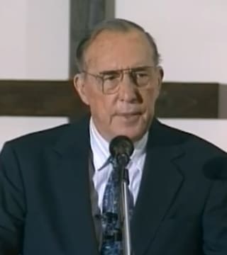 Derek Prince - The Land of Israel Is Given to The People of Israel