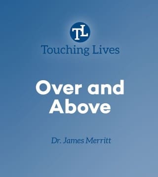 James Merritt - Over and Above