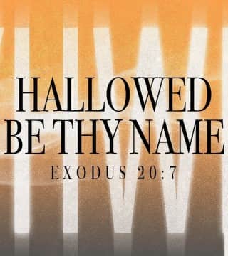 Jeff Schreve - Hallowed Be Thy Name