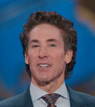 Joel Osteen - Uncommon Favor