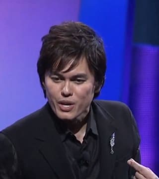 Joseph Prince - Faith Is Knowing Jesus Loves You