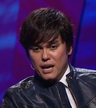 Joseph Prince - Faith to Receive God's Blessings