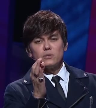 Joseph Prince - God Is With You Even In Your Night Seasons