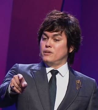 Joseph Prince - The God Who Provides