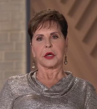 Joyce Meyer - The Pain of Rejection