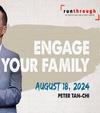 Peter Tan-Chi - Engage Your Family