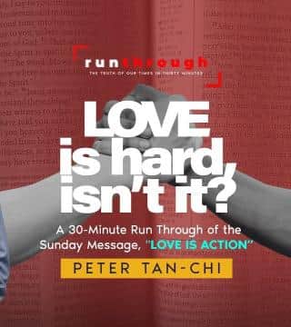 Peter Tan-Chi - Love Is Hard, Isn't It?