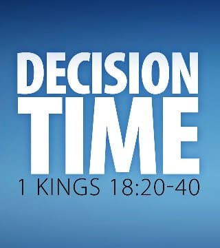 Jeff Schreve - Decision Time