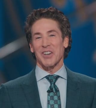 Joel Osteen - Daily Renewal