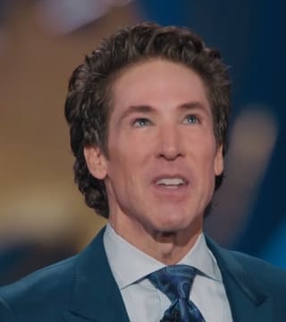 Joel Osteen - It's Not What You Think