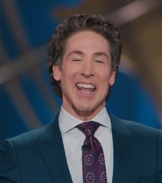 Joel Osteen - Reframe It