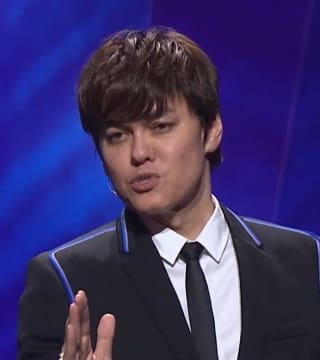 Joseph Prince - Hope For Life's Dark Moments And Tough Seasons