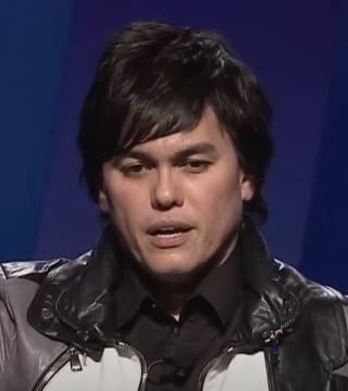 Joseph Prince - The Secret to Exercising Faith: Speak!