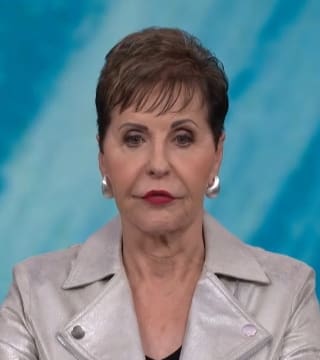 Joyce Meyer - Disappointment with People - Part 1