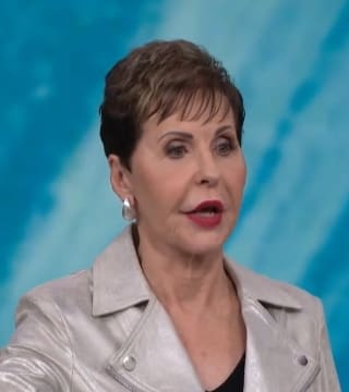 Joyce Meyer - Disappointment with People - Part 2