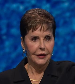 Joyce Meyer - Dying to Live - Part 2