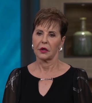 Joyce Meyer - Give God Your All - Part 2