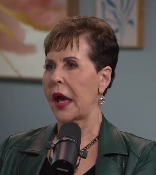 Joyce Meyer - How to Set Boundaries in Your Life - Part 1