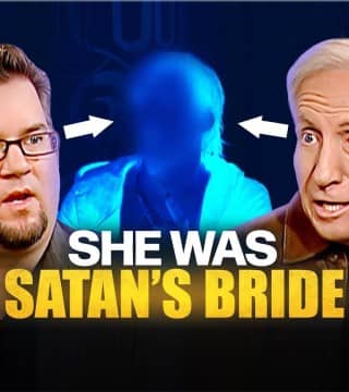 Sid Roth - Bride of Satan Meets Jesus! Then This Happens