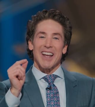 Joel Osteen - You're Being Talked About