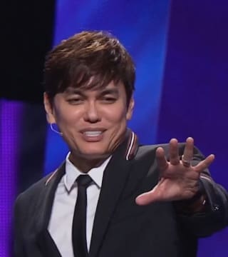 Joseph Prince - Make Jesus Your Priority and Prosper