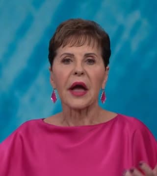 Joyce Meyer - How to Handle Temptation - Part 2