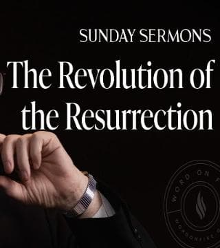 Robert Barron - The Revolution of the Resurrection