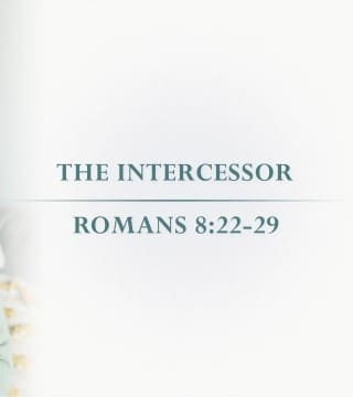 Tony Evans - The Intercessor